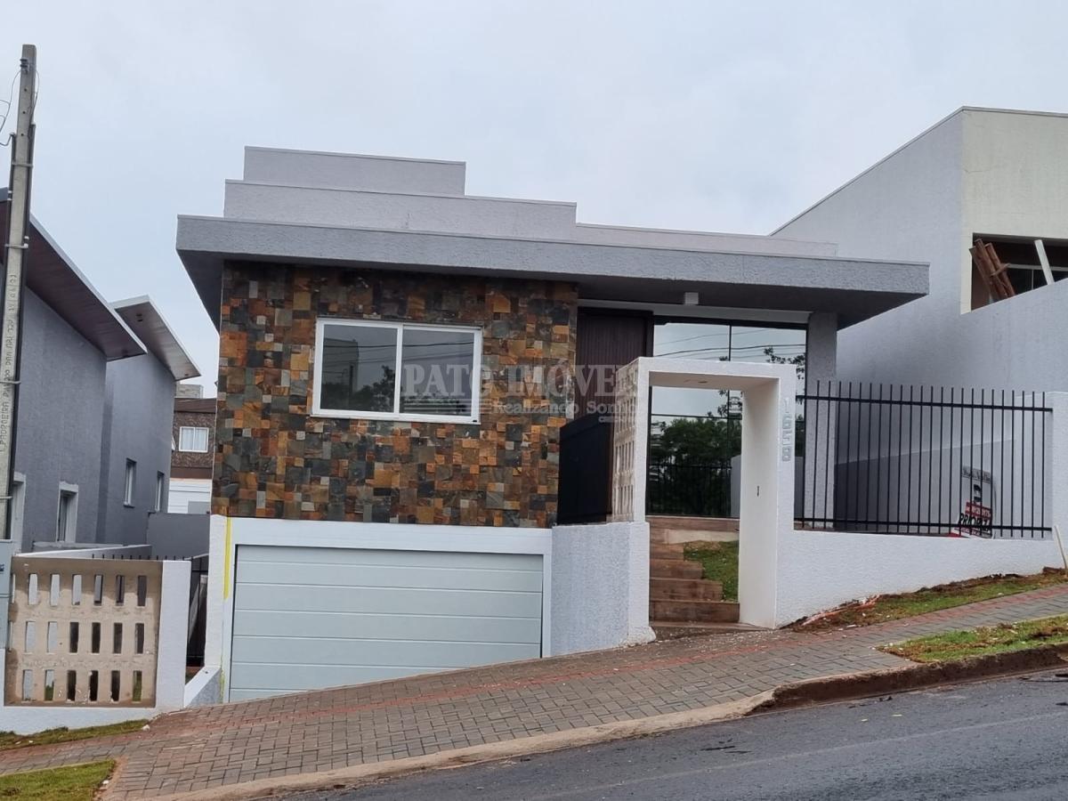 Casas à venda na Rua Yone Ferreira em Pato Branco